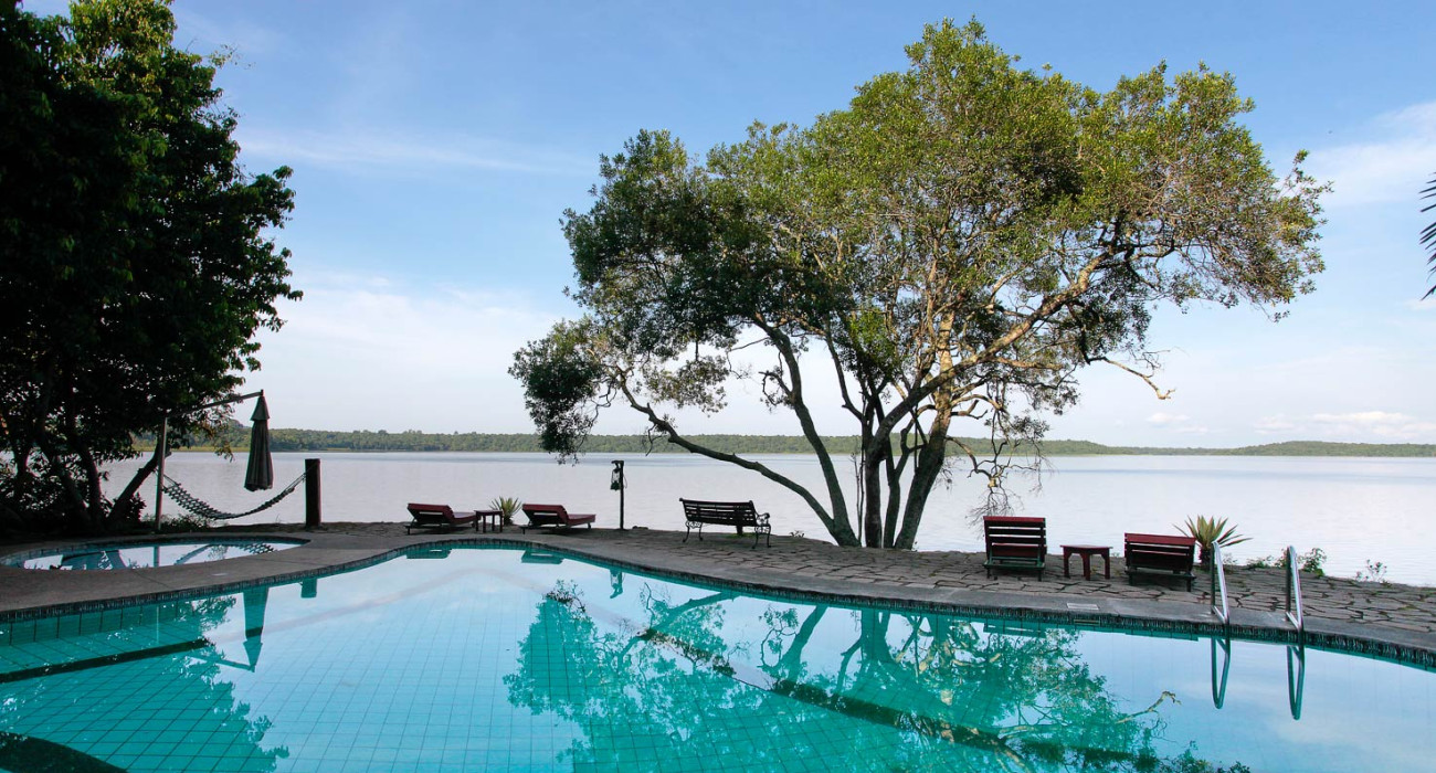 Jacana Safari Lodge