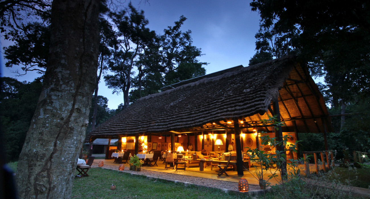 Ishasha Wilderness Camp