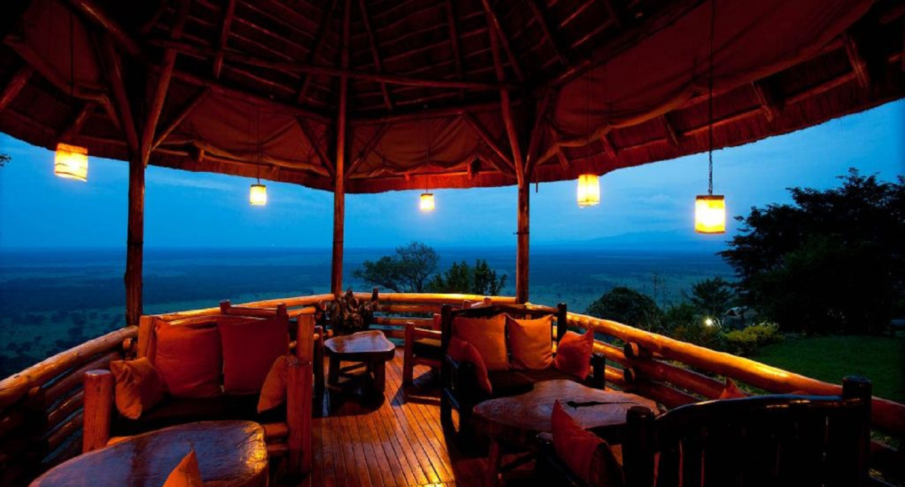 Katara Lodge