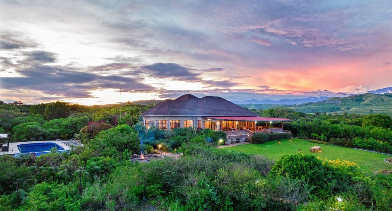 Katara Lodge