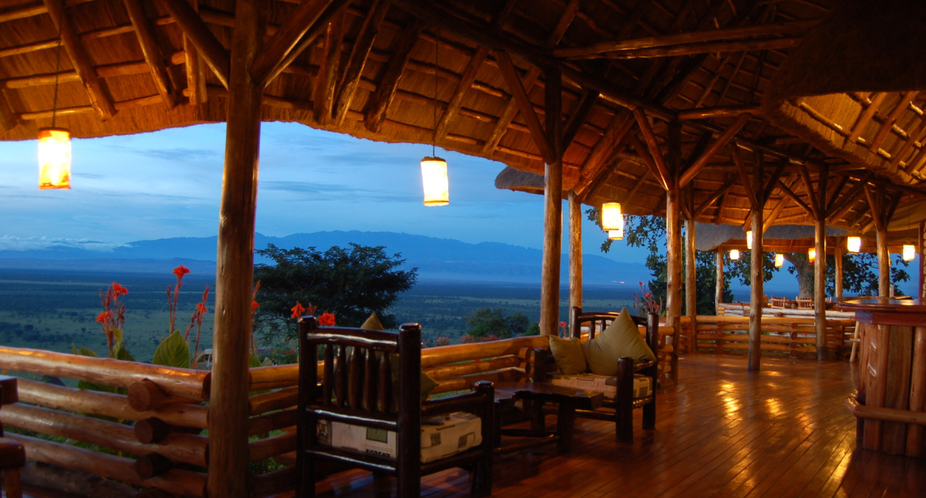 Katara Lodge