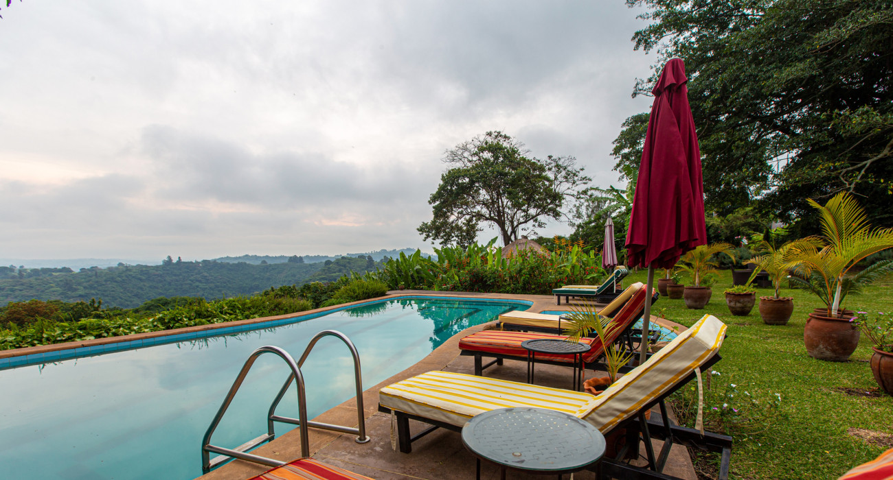 Ndali Lodge