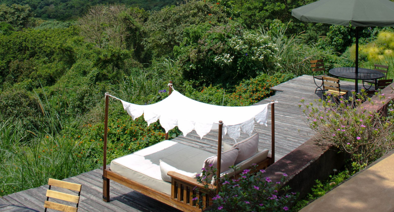 Ndali Lodge