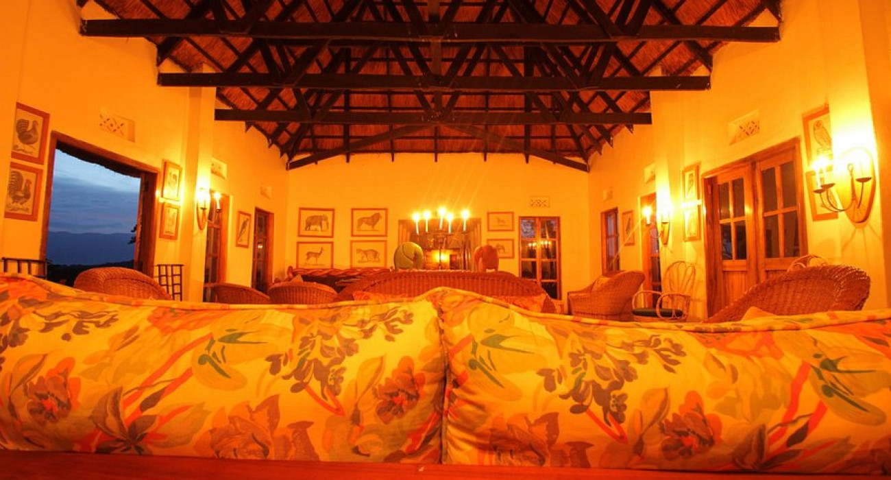 Ndali Lodge