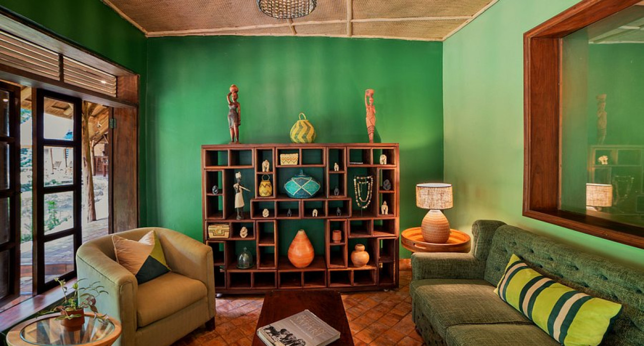 Primate Lodge Kibale