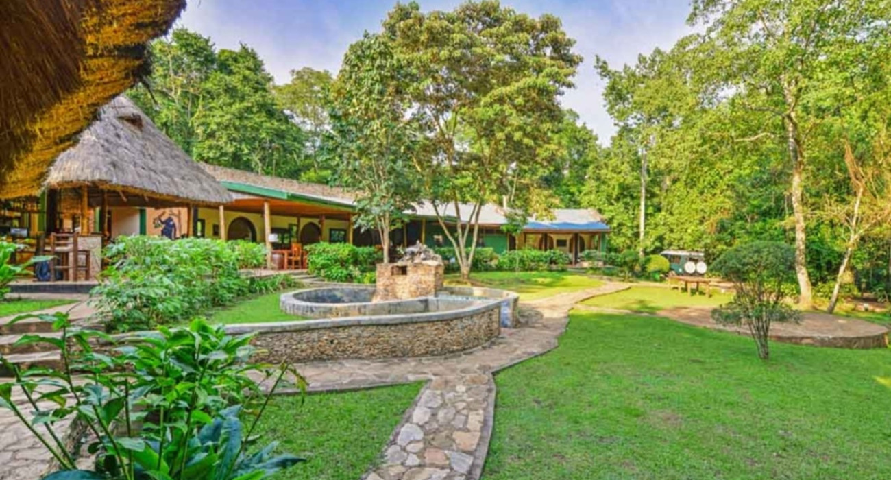 Primate Lodge Kibale