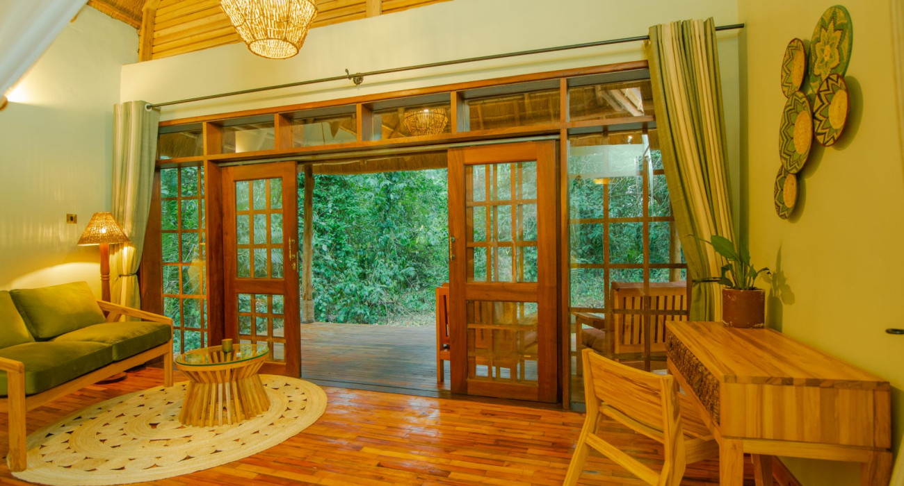 Primate Lodge Kibale