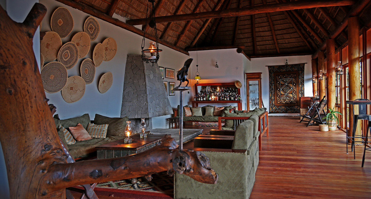 Papaya Lake Lodge