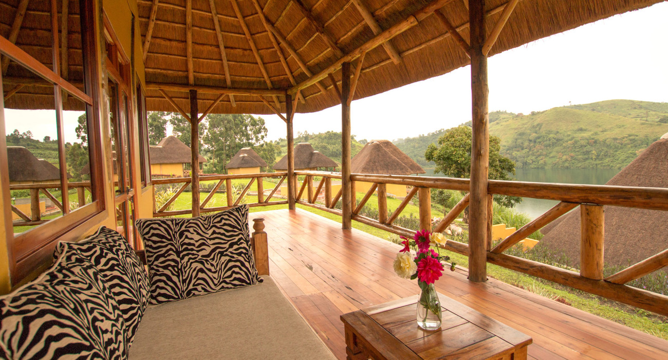 Crater Safari Lodge