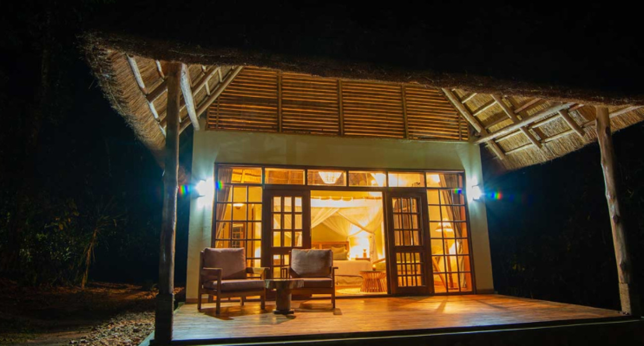 Crater Safari Lodge