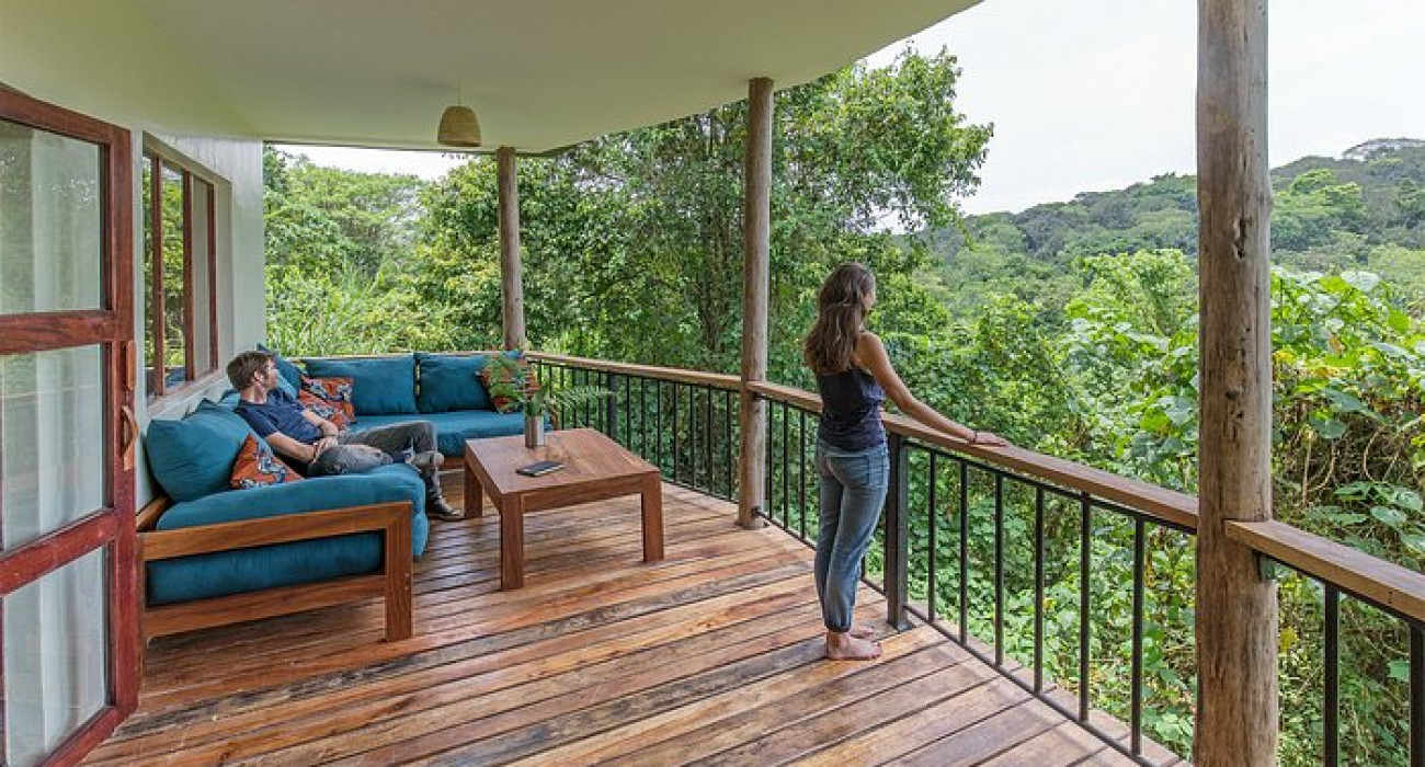 Turaco Treetops