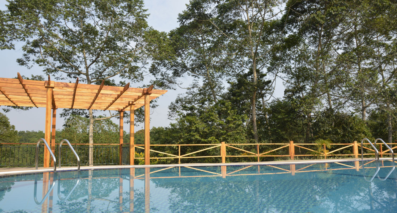 Chimpundu Lodge