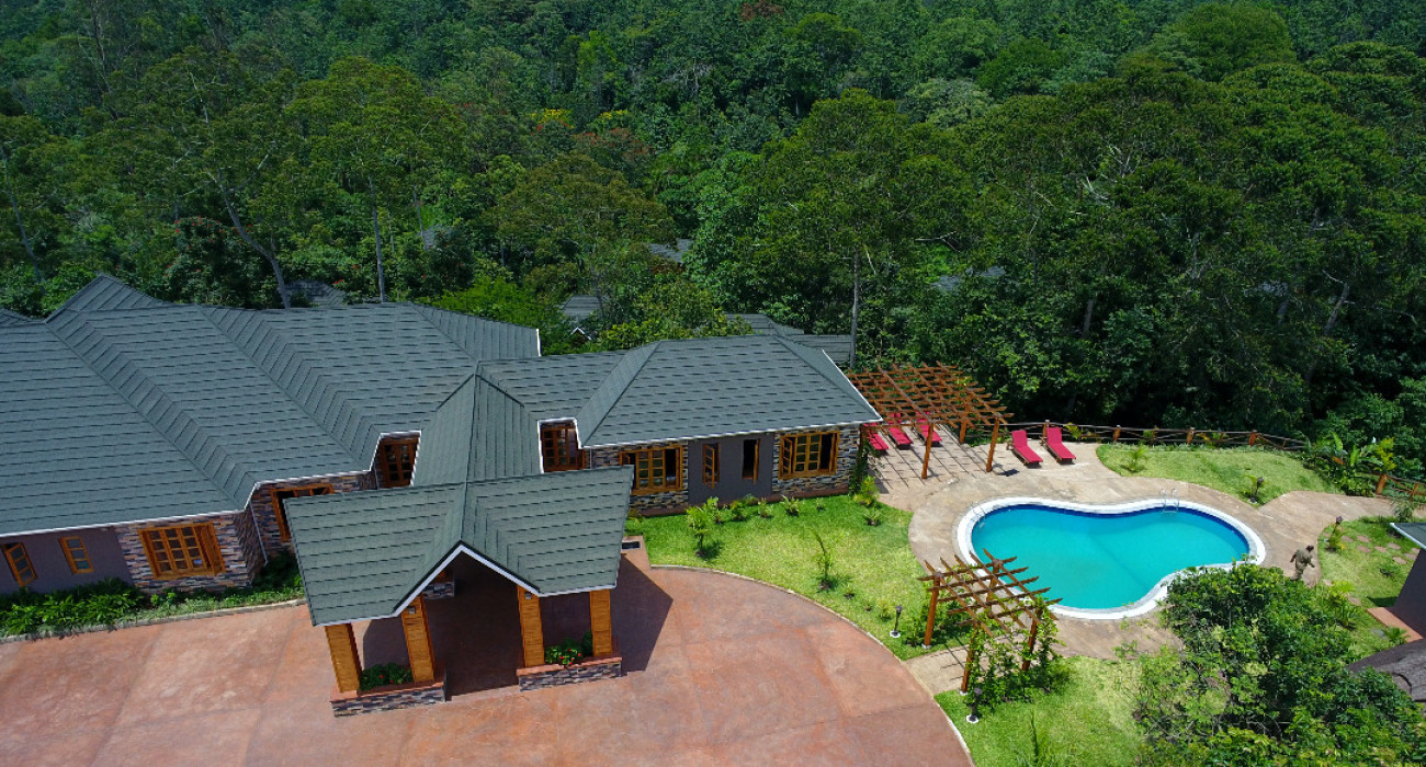 Chimpundu Lodge