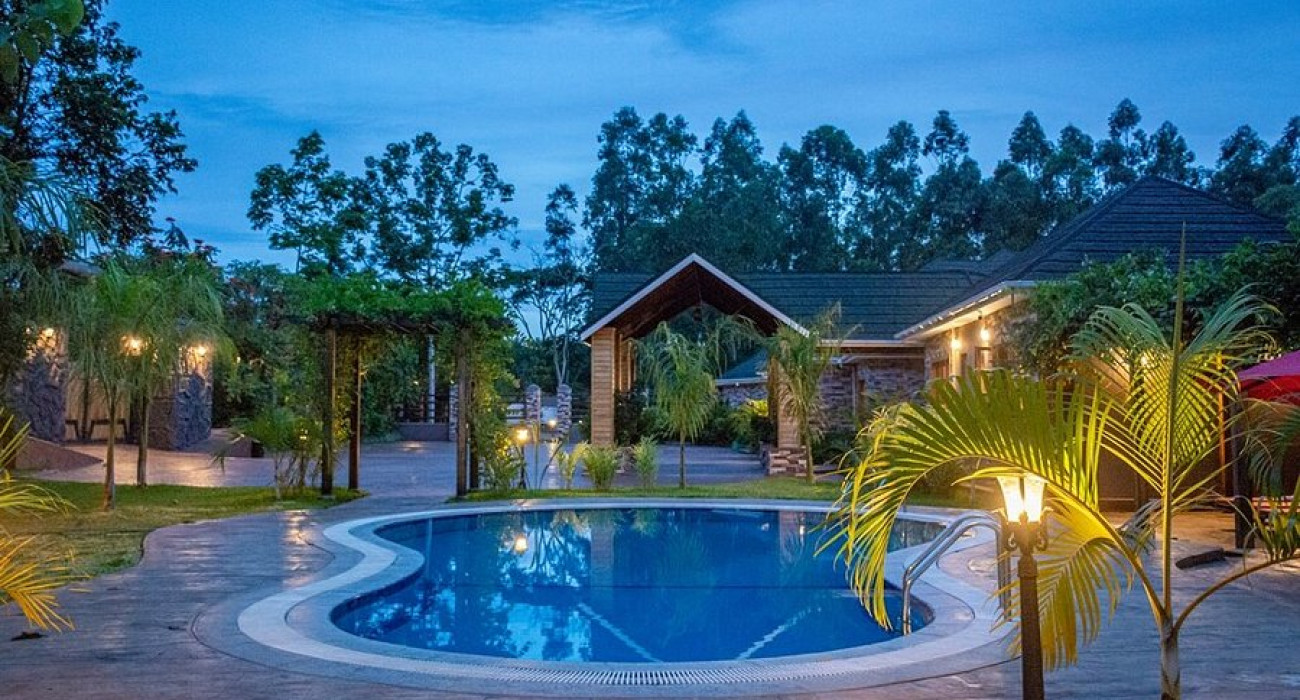 Chimpundu Lodge