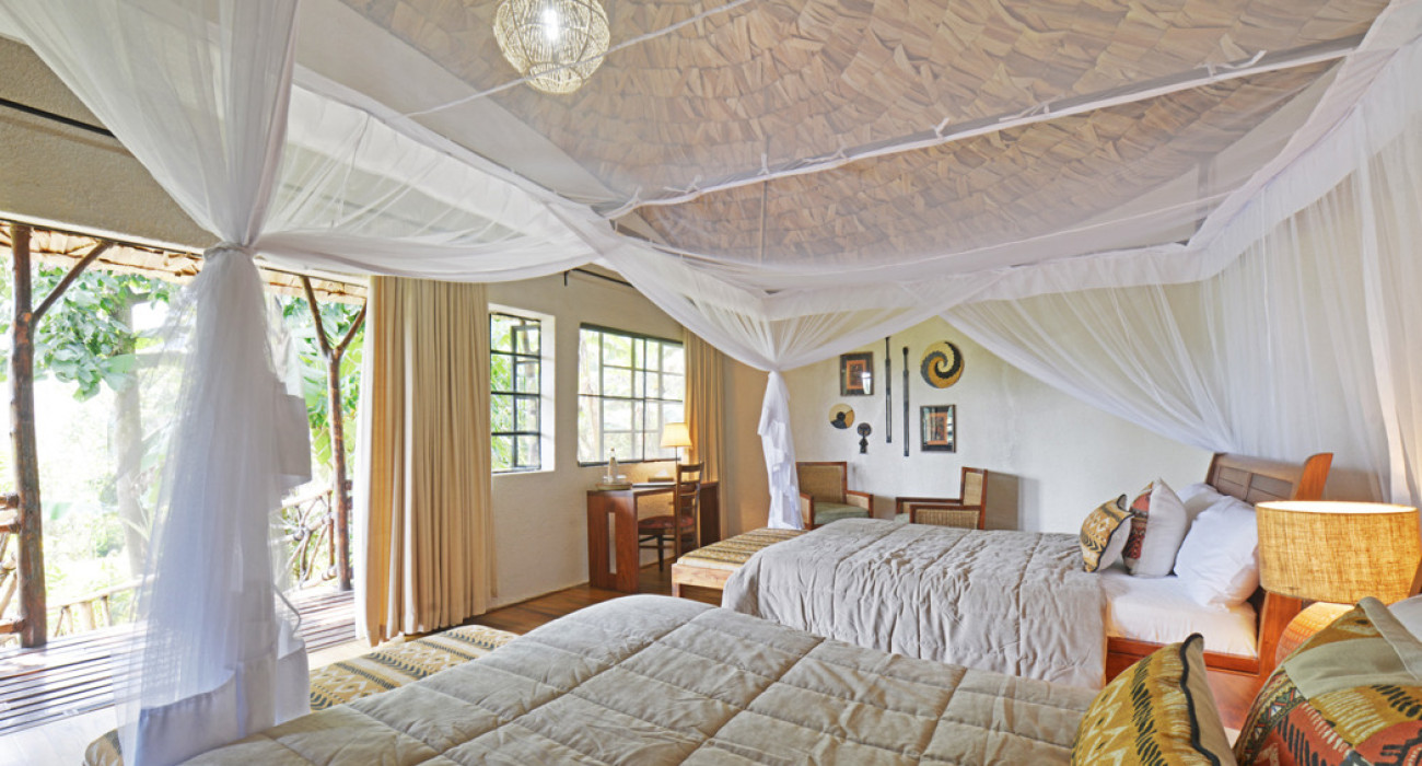 Mahogany Springs Lodge