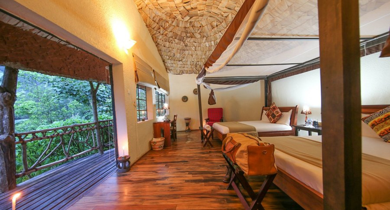 Mahogany Springs Lodge