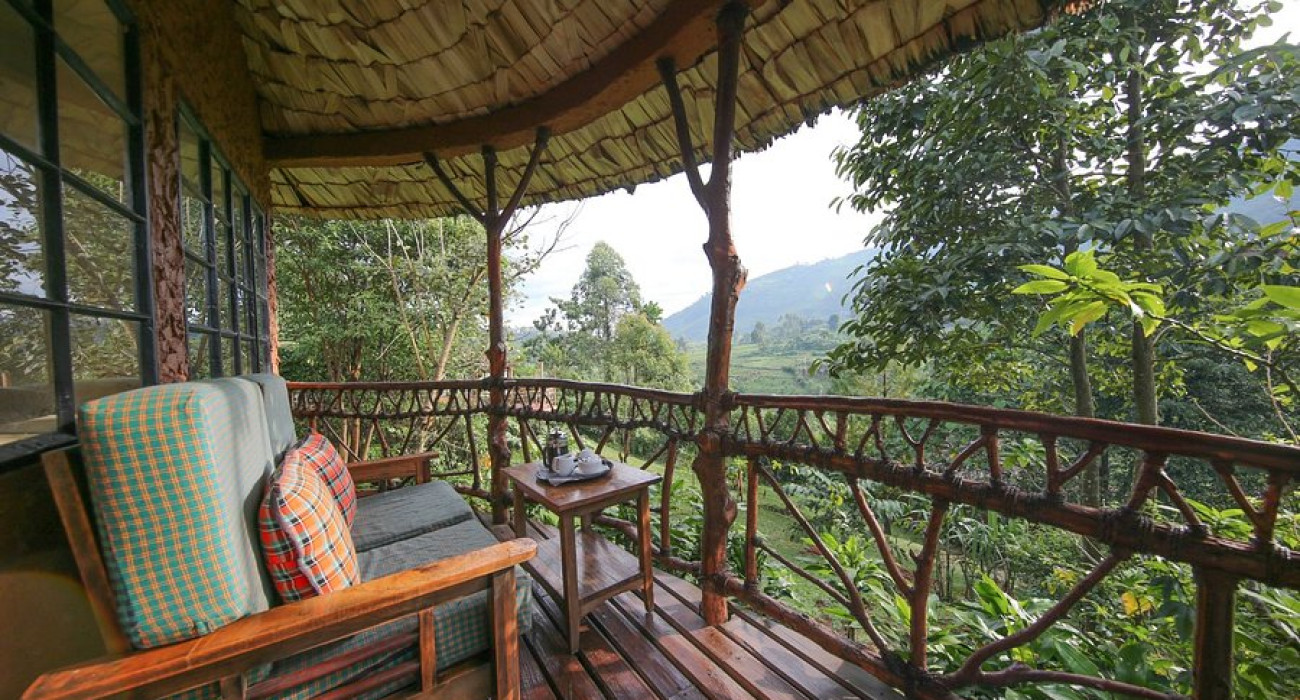 Mahogany Springs Lodge