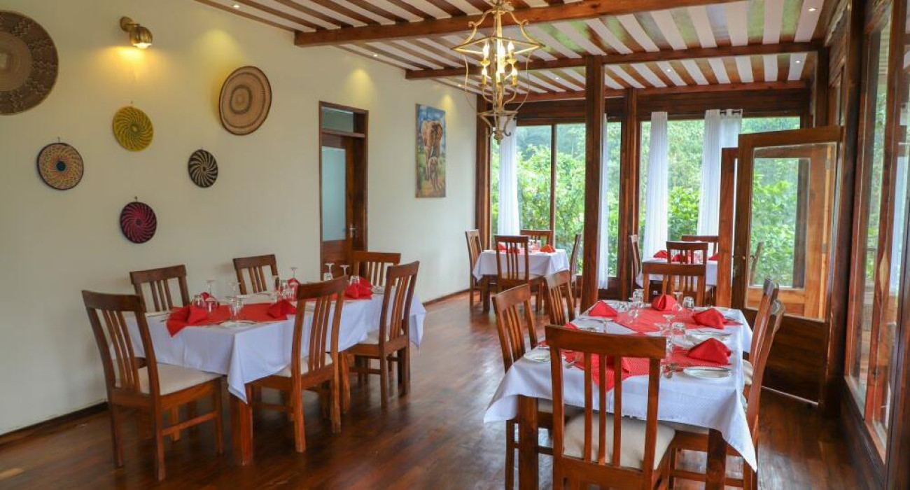 Four Gorillas Lodge