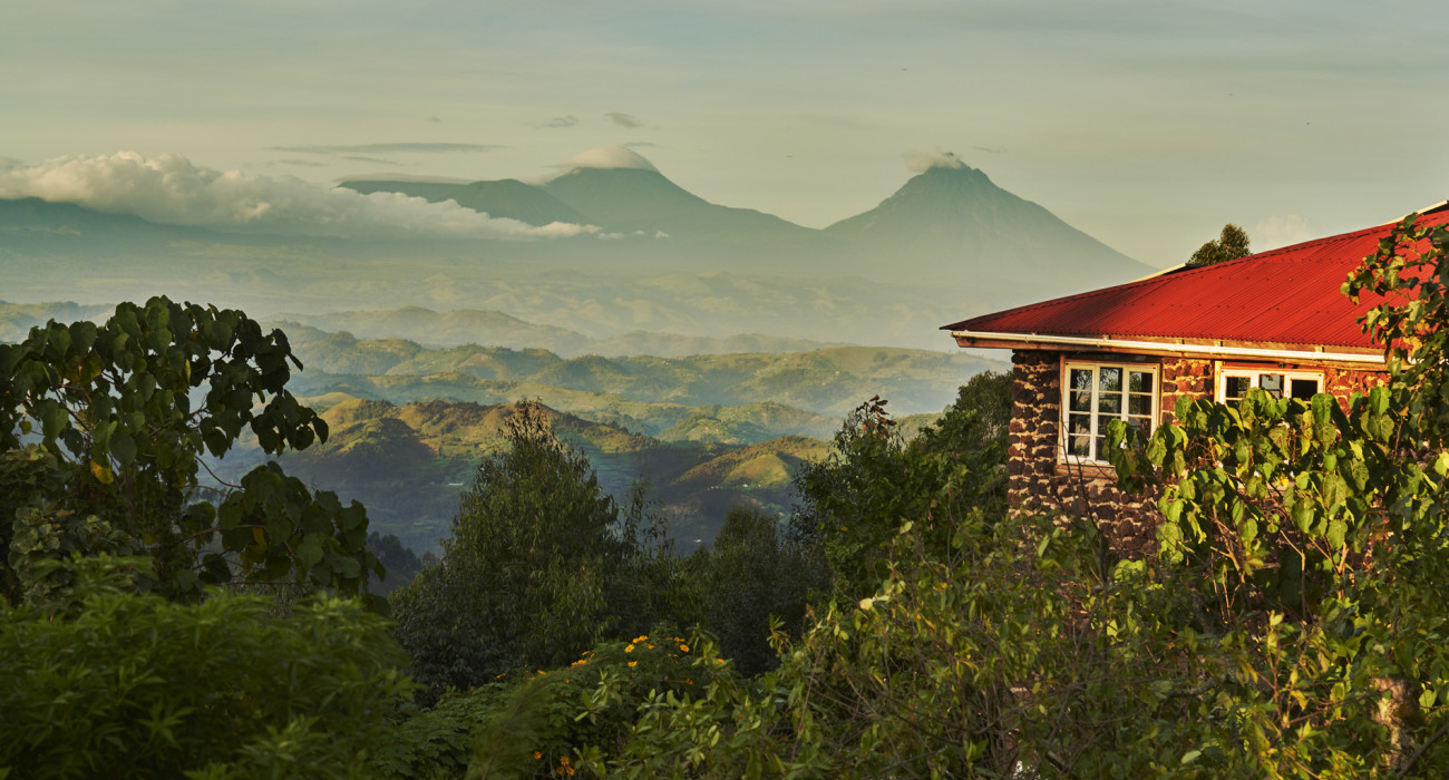 Nkuringo Bwindi Gorilla Lodge