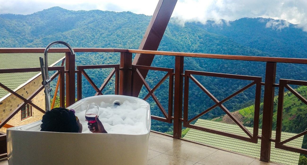 Gorilla Heights Lodge