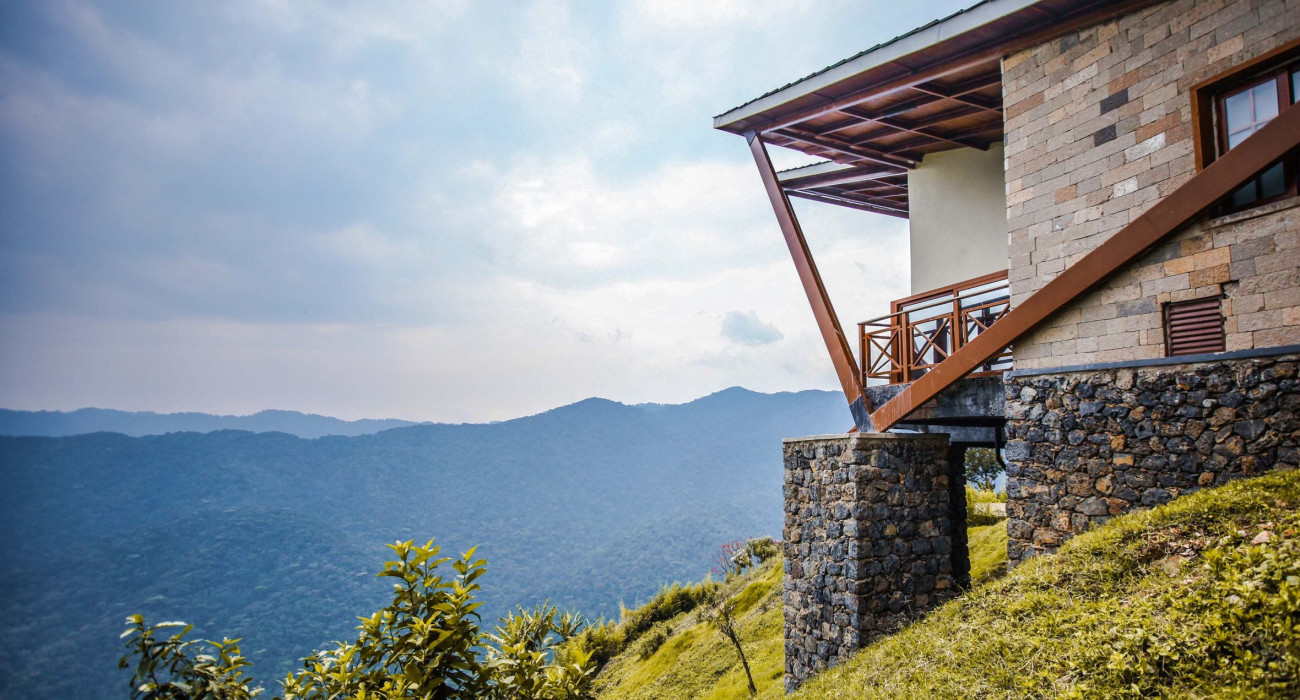 Gorilla Heights Lodge