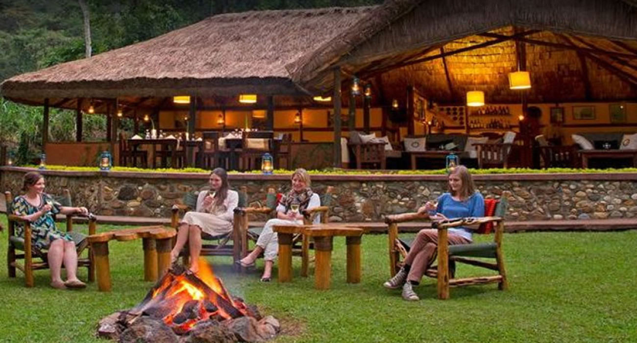 Sanctuary Gorilla Forest Camp Uganda