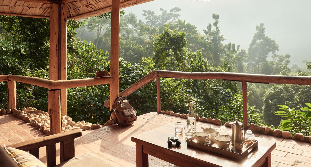 Sanctuary Gorilla Forest Camp Uganda