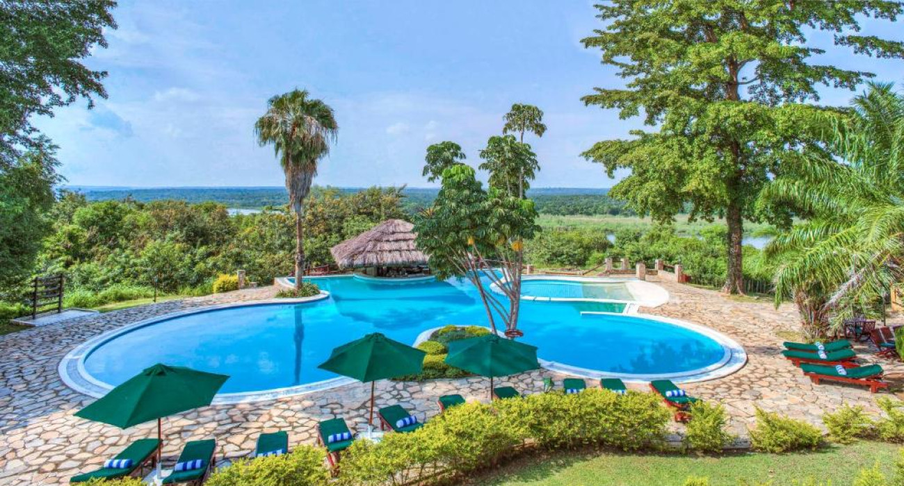 Paraa Safari Lodge