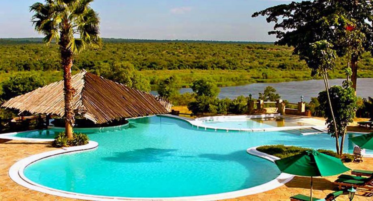 Paraa Safari Lodge