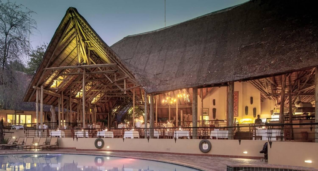 Pakuba Safari Lodge