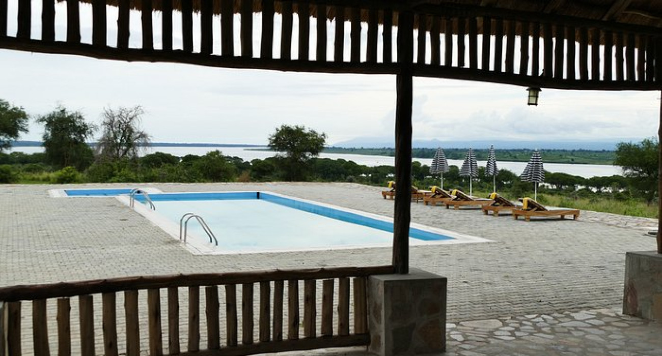 Pakuba Safari Lodge