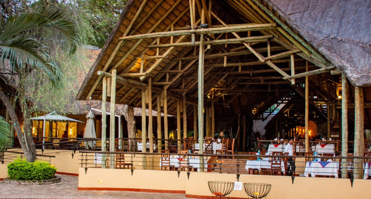 Chobe Safari Lodge