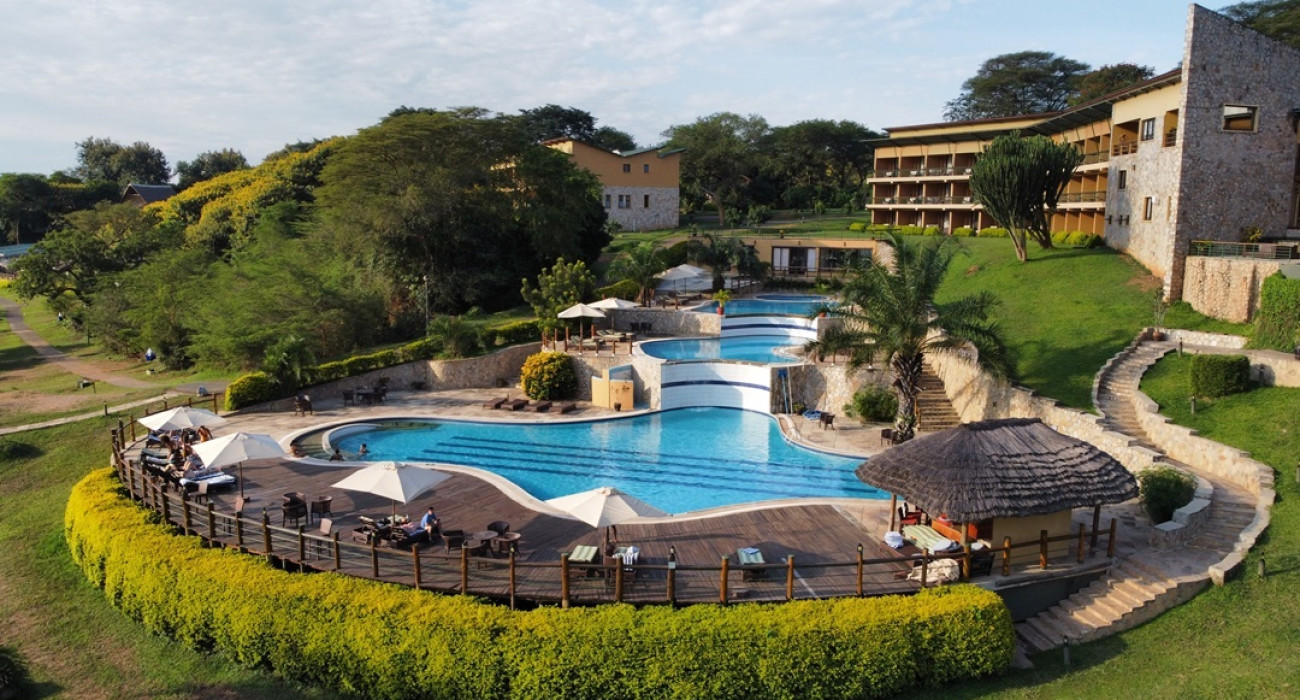 Chobe Safari Lodge