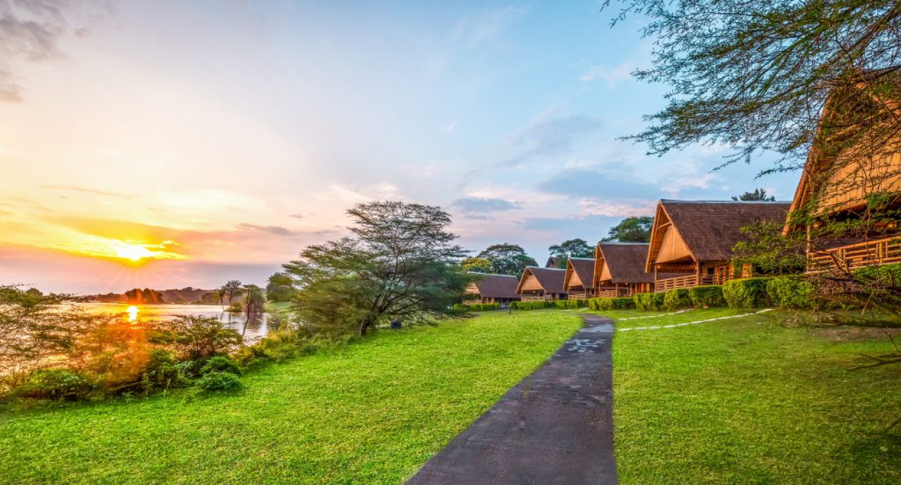 Chobe Safari Lodge