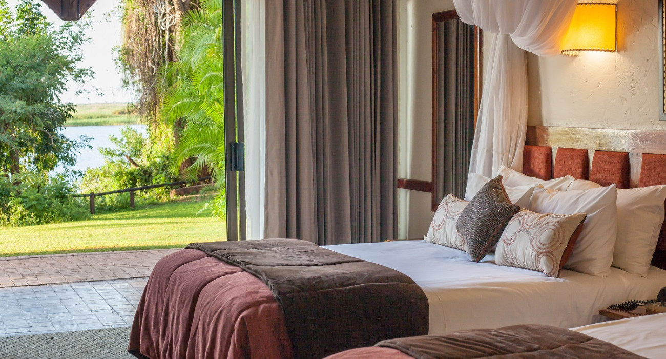 Chobe Safari Lodge
