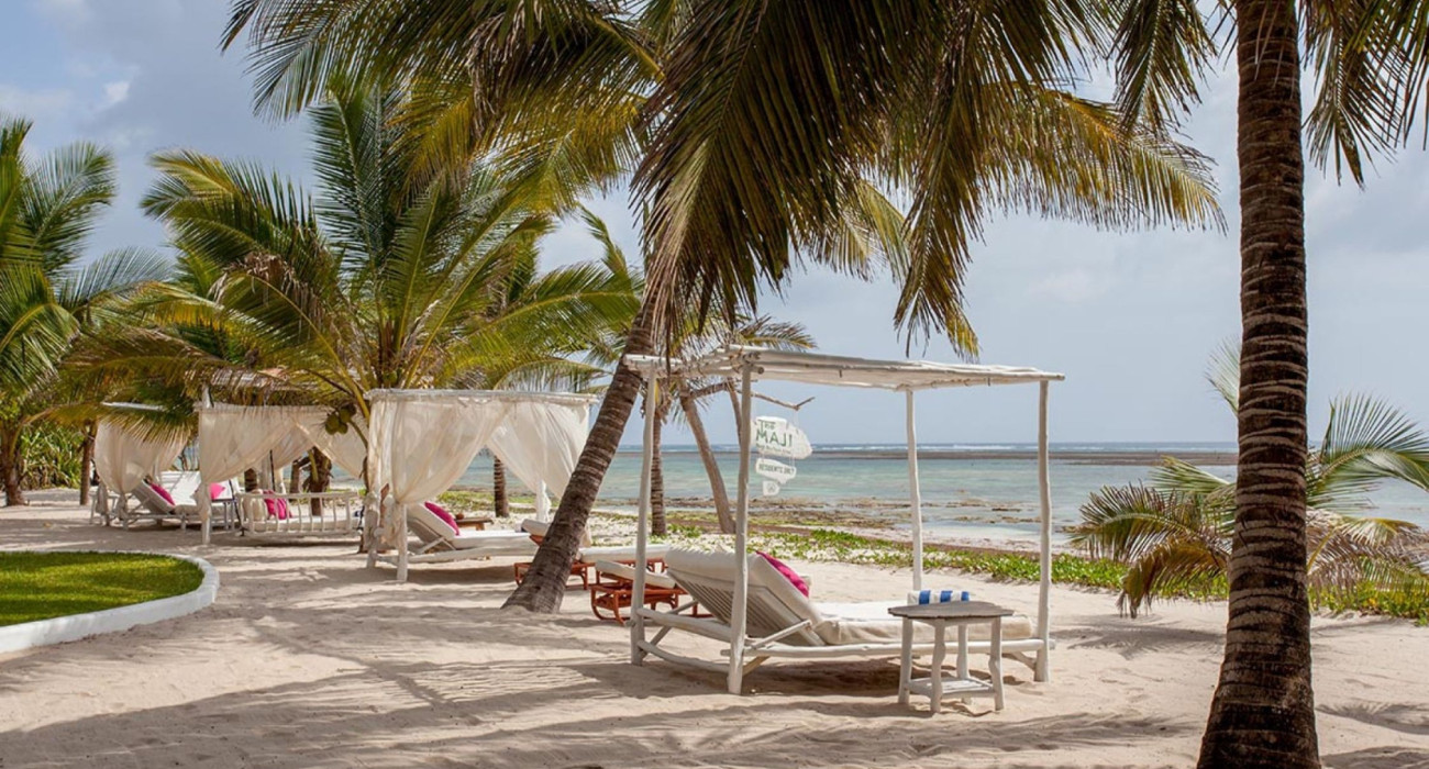 The Maji Beach Boutique Hotel