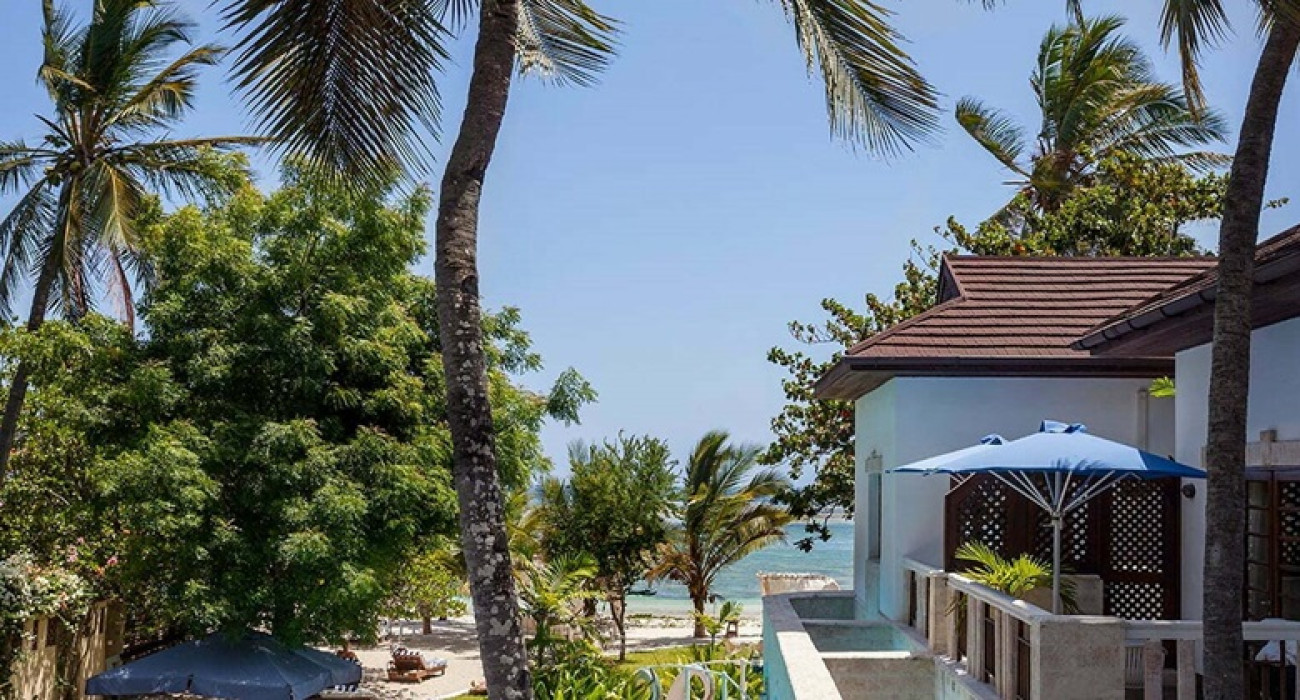 The Maji Beach Boutique Hotel