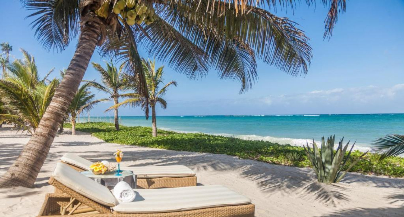 The Maji Beach Boutique Hotel