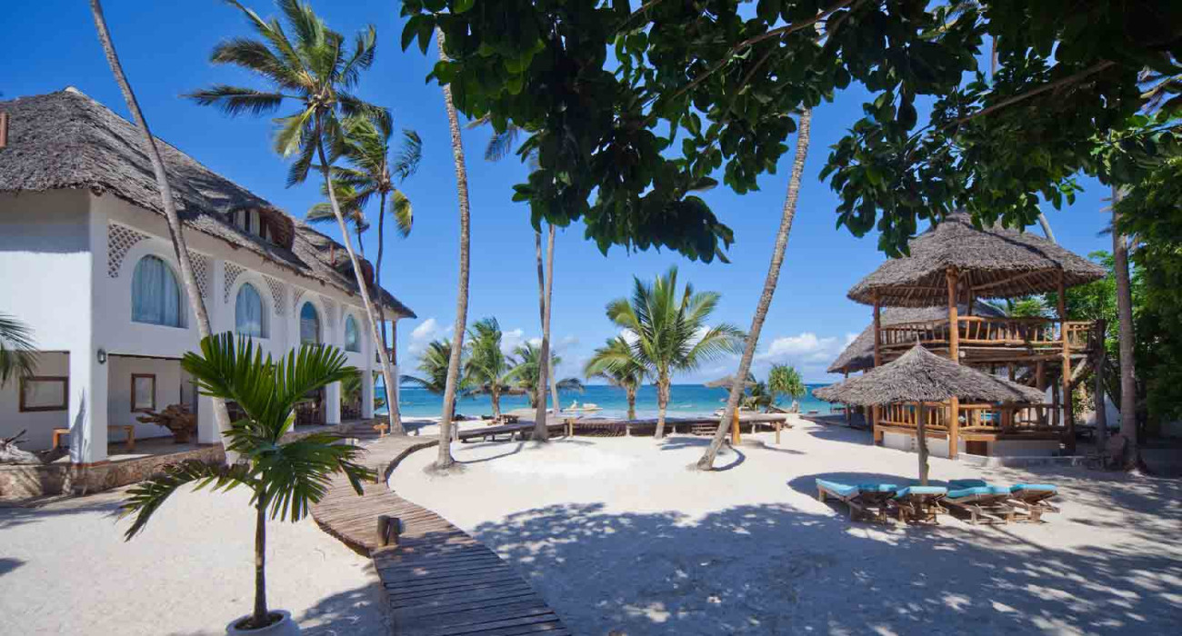 Waterlovers Beach Resort