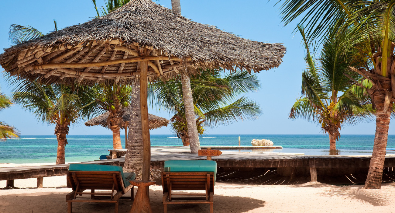Waterlovers Beach Resort