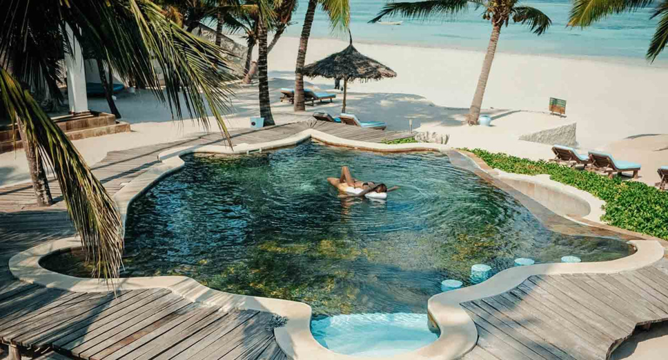 Waterlovers Beach Resort