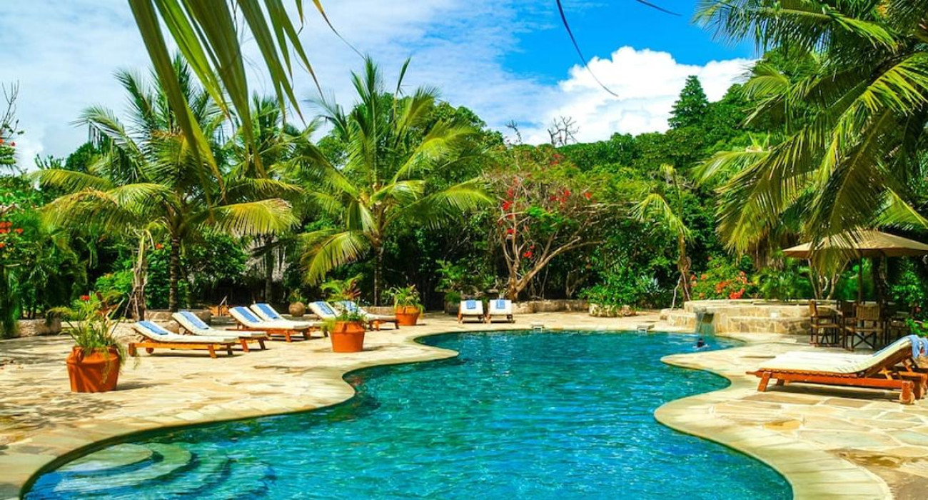 Chale Island Resort