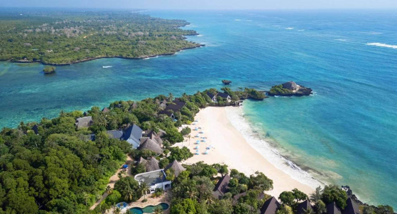 Chale Island Resort