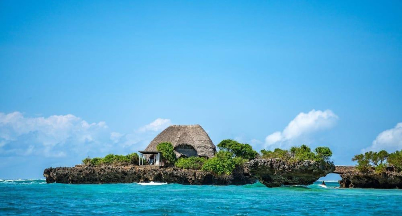 Chale Island Resort