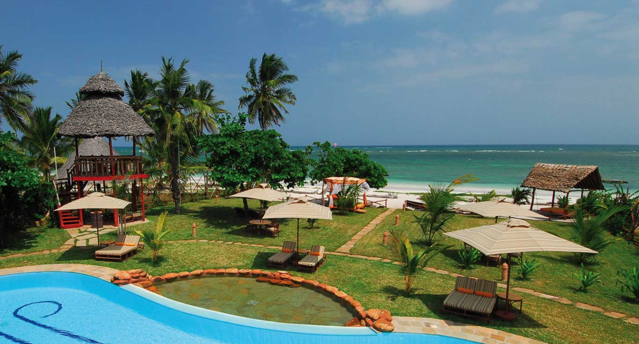 Elewana AfroChic Diani Beach