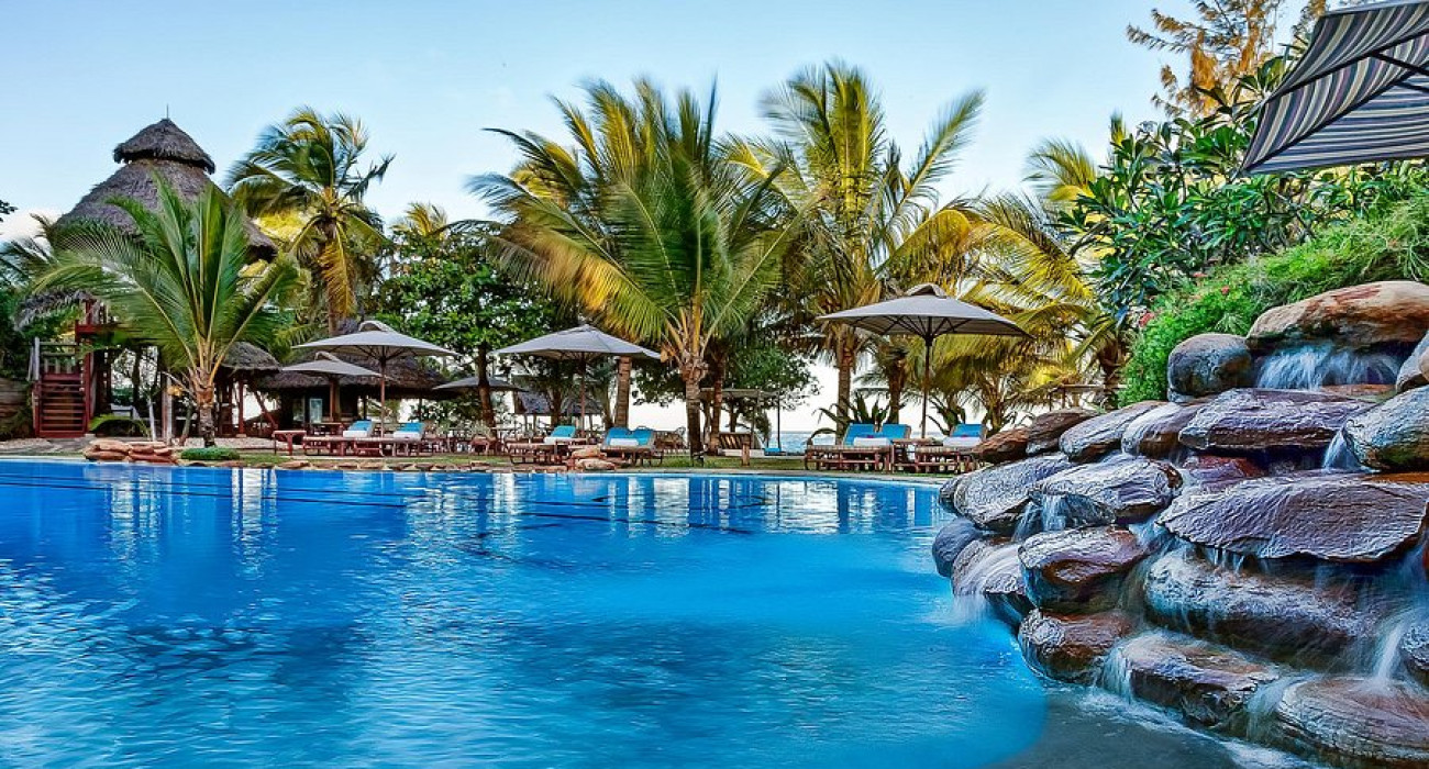 Elewana AfroChic Diani Beach