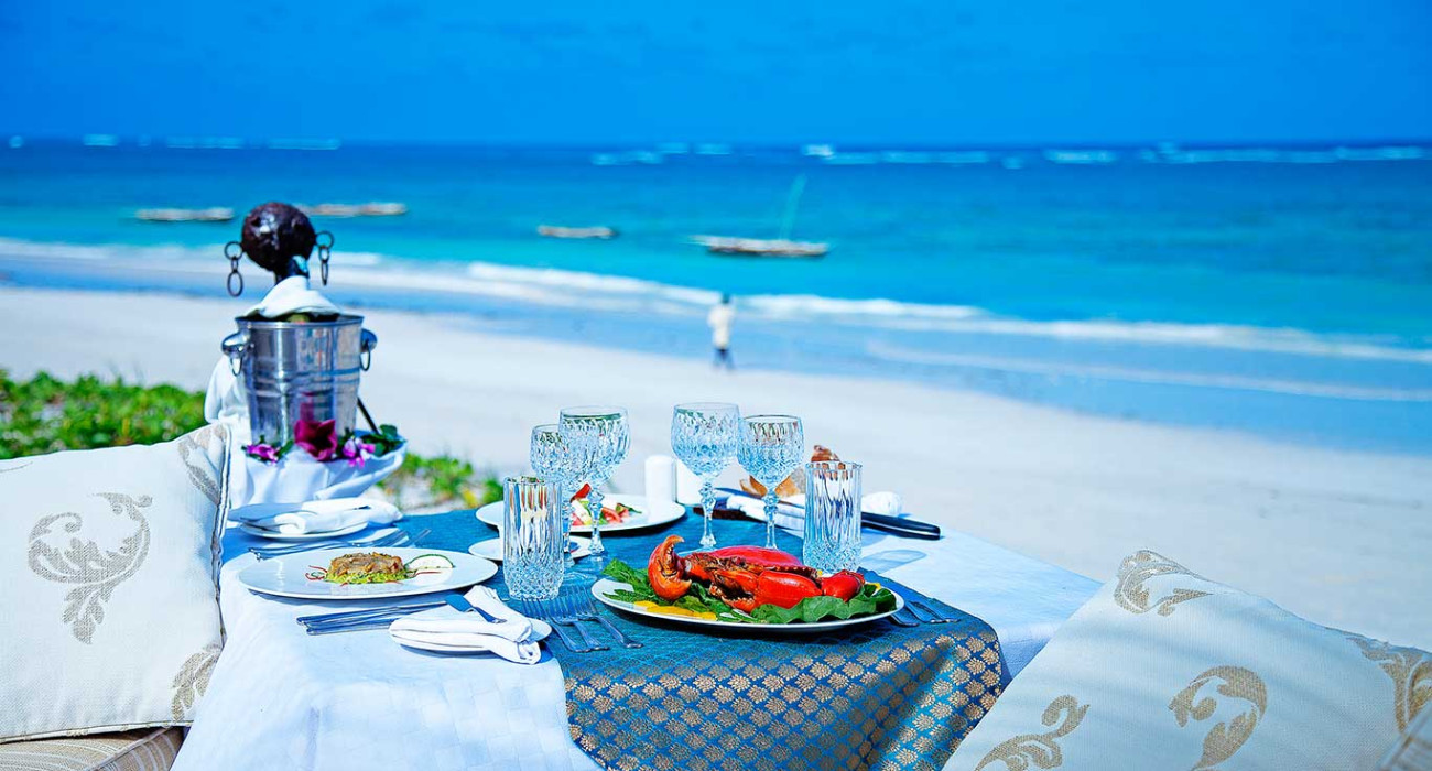 AfroChic Diani Beach