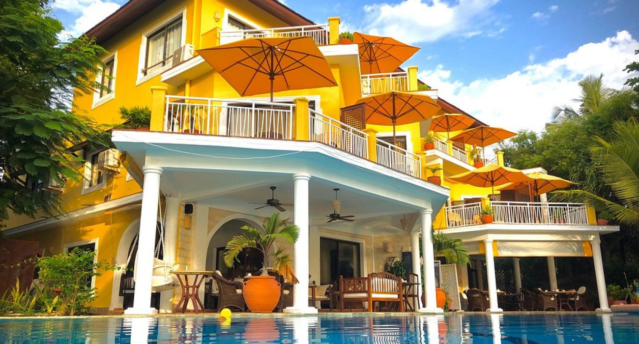 Elewana AfroChic Diani Beach