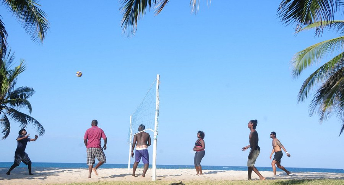 Jacaranda Indian Ocean Beach Resort