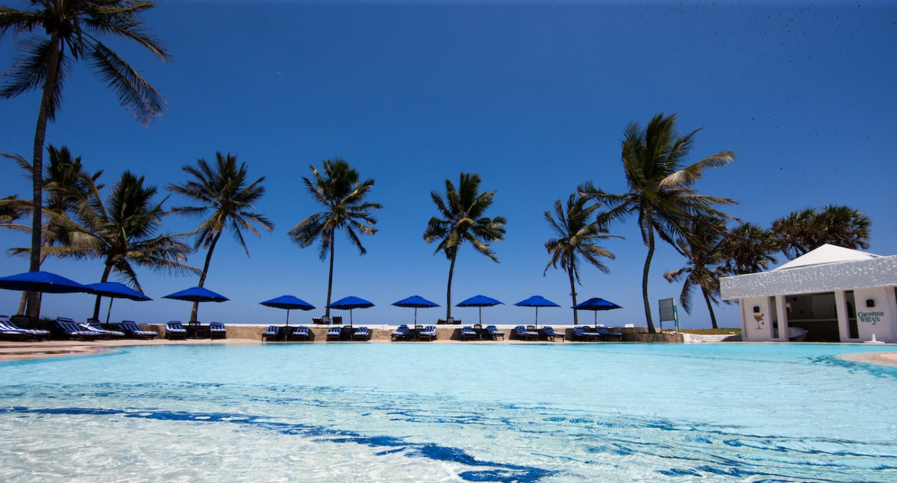 Jacaranda Indian Ocean Beach Resort